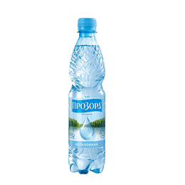 Вода Прозора н/г 0,5 Вода Прозора н/г 0,5