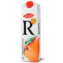 RICH 1л Апельсин RICH 1л Апельсин