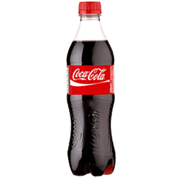 Coca-Cola 0,5л Coca-Cola 0,5л