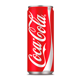 Coca-Cola ж/б 0,33 Coca-Cola ж/б 0,33