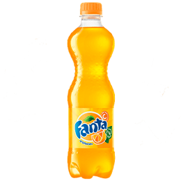 Fanta апельсин 0,5 Fanta апельсин 0,5