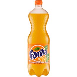 Fanta 1,25л Fanta 1,25л