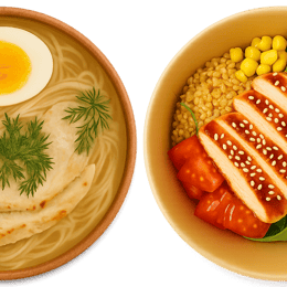 Sous Lunch fit Sous Lunch fit