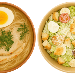 Sous Lunch Класичний Sous Lunch Класичний