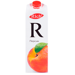 RICH 1л Персик RICH 1л Персик