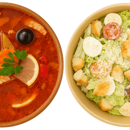 Sous Lunch Традиційний Sous Lunch Традиційний